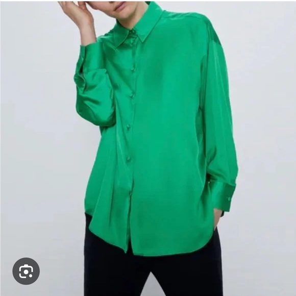 Zara Blouse - Picture 2 of 3